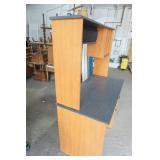 Computer Desk (top part comes off)