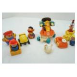 Vintage Little people toys