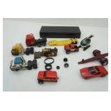 Tonka semi tractor cab