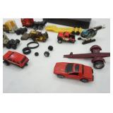 Tonka semi tractor cab