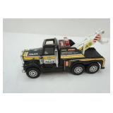 Buddy L Emergency recovery unit truck