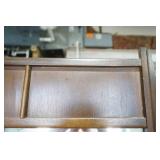 vintage dresser with mirror, Chest of Drawers