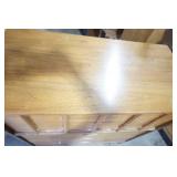 vintage dresser with mirror, Chest of Drawers