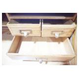 Roll Top Secretaries Desk