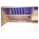 Roll Top Secretaries Desk