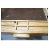 Roll Top Secretaries Desk