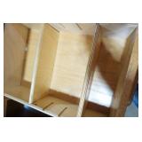 Roll Top Secretaries Desk