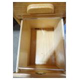 Roll Top Secretaries Desk