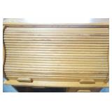 Roll Top Secretaries Desk