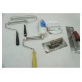 painting & mudding tool & supplies