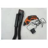 Black & Decker snake light & small drill