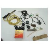 soldering lot