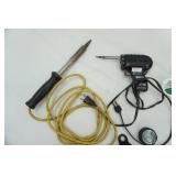 soldering lot