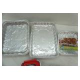 foil pan lot