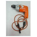 Black & Decker drill