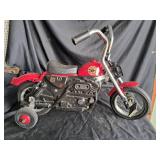 Harley Davidson Sportster Trike