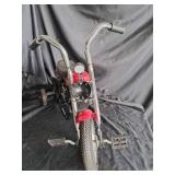 Harley Davidson Sportster Trike