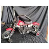 Harley Davidson Sportster Trike