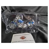 Harley Davidson Replica Bike