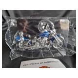 Harley Davidson Replica Bike