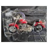 Harley Davidson Replica Bike