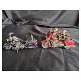 Harley Davidson Bike Replica