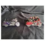 Harley Davidson Bike Replica