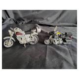 Harley Davidson Bike Replica