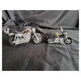 Harley Davidson Bike Replica