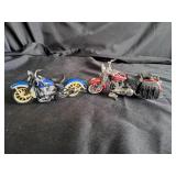 Harley Davidson Bike Replica