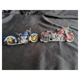 Harley Davidson Bike Replica