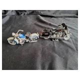 Harley Davidson Bike Replica
