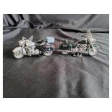 Harley Davidson Bike Replica