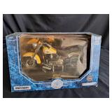 Harley Davidson Matchbox Fatboy 1:9 Scale