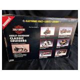 Harley Davidson Buddy L Classic Cruiser