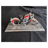 Harley Davidson Maisto 1958 FLH Glide