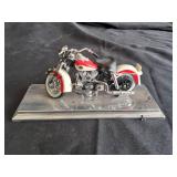 Harley Davidson Maisto 1958 FLH Glide