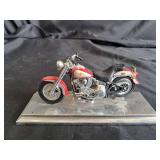 Harley Davidson Maisto 1999 FLSTF Fat Boy