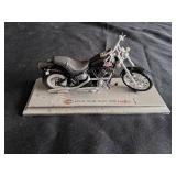 Harley Davidson Maisto 1999 FXSTB Night Train
