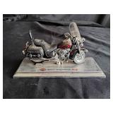 Harley Davidson Maisto 2000 FLSCT Heritage Softail Classic
