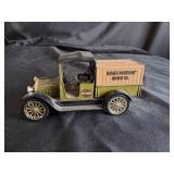 Harley Davidson Truck Piggy Bank
