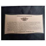 Harley Davidson VR-1000 Super Bike Replica