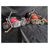 Set of Spoontiques Bike Replica