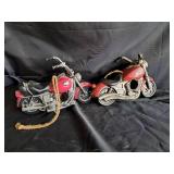 Set of Spoontiques Bike Replica