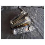 Harley Davidson Gas Tank Cordless Phone