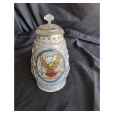 Harley Davidson Collector Stein "Its not the destination, its the journey"
