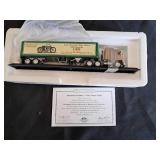 Harley Davidson 1909 V Twin Tractor & Trailer NIB