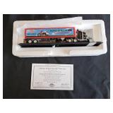 Harley Davidson 1966 Electra Glide Tractor & Trailer NIB
