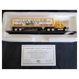 Harley Davidson 1948 74 OHV-Twin "Panhead" Tractor & Trailer NIB