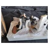 Harley Davidson Lookout eagle Ertl Collectible NIB